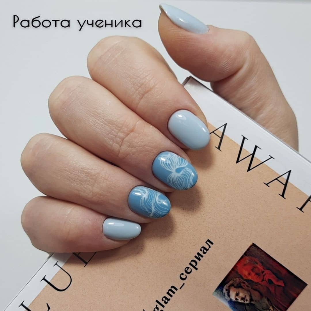 Пример работы ученицы